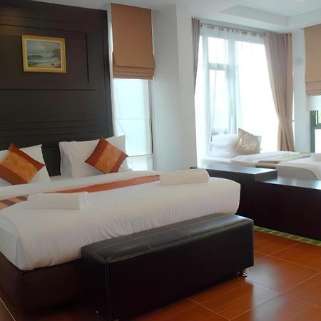 Nattha Waree Hot Spring Resort And Spa Ban Nua Khlong Εξωτερικό φωτογραφία