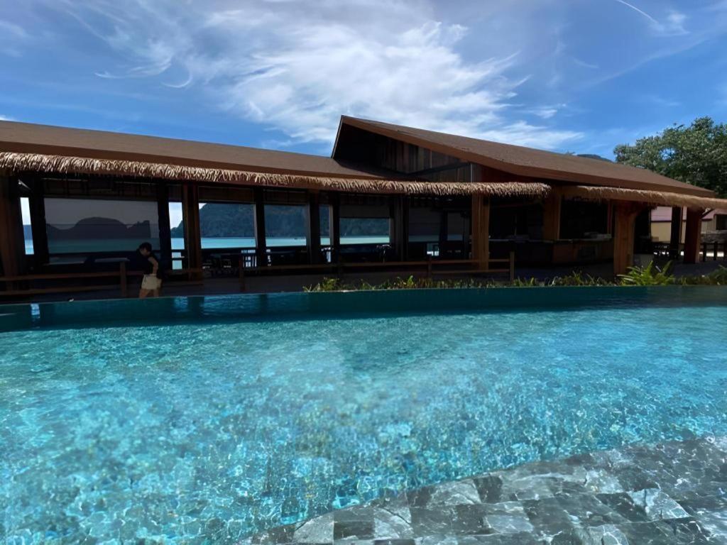 Nattha Waree Hot Spring Resort And Spa Ban Nua Khlong Εξωτερικό φωτογραφία