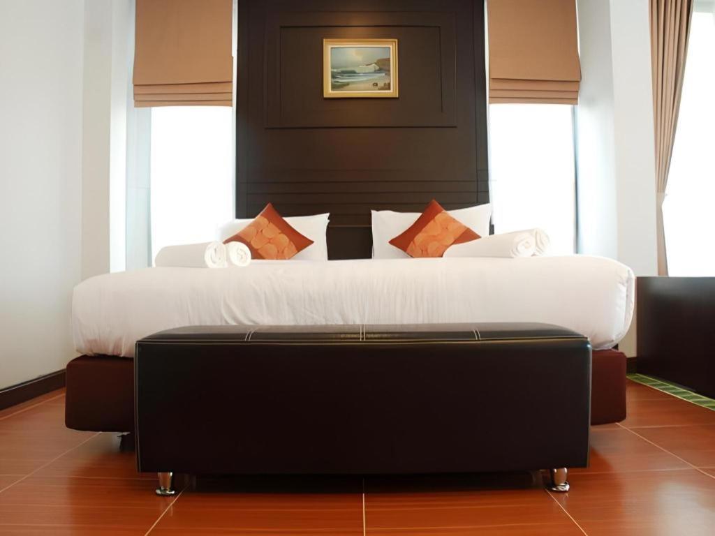 Nattha Waree Hot Spring Resort And Spa Ban Nua Khlong Εξωτερικό φωτογραφία