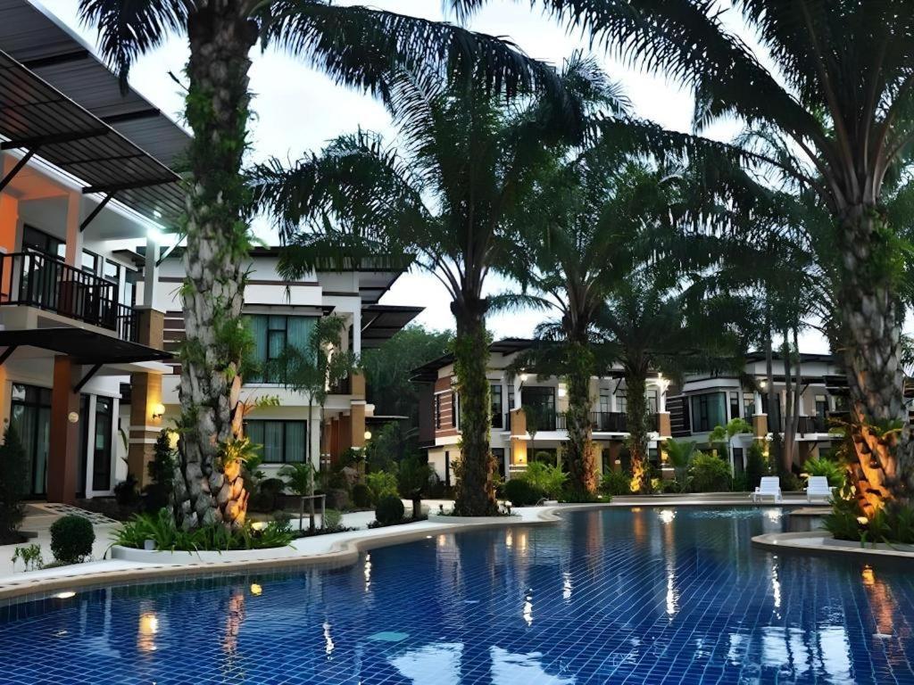 Nattha Waree Hot Spring Resort And Spa Ban Nua Khlong Εξωτερικό φωτογραφία