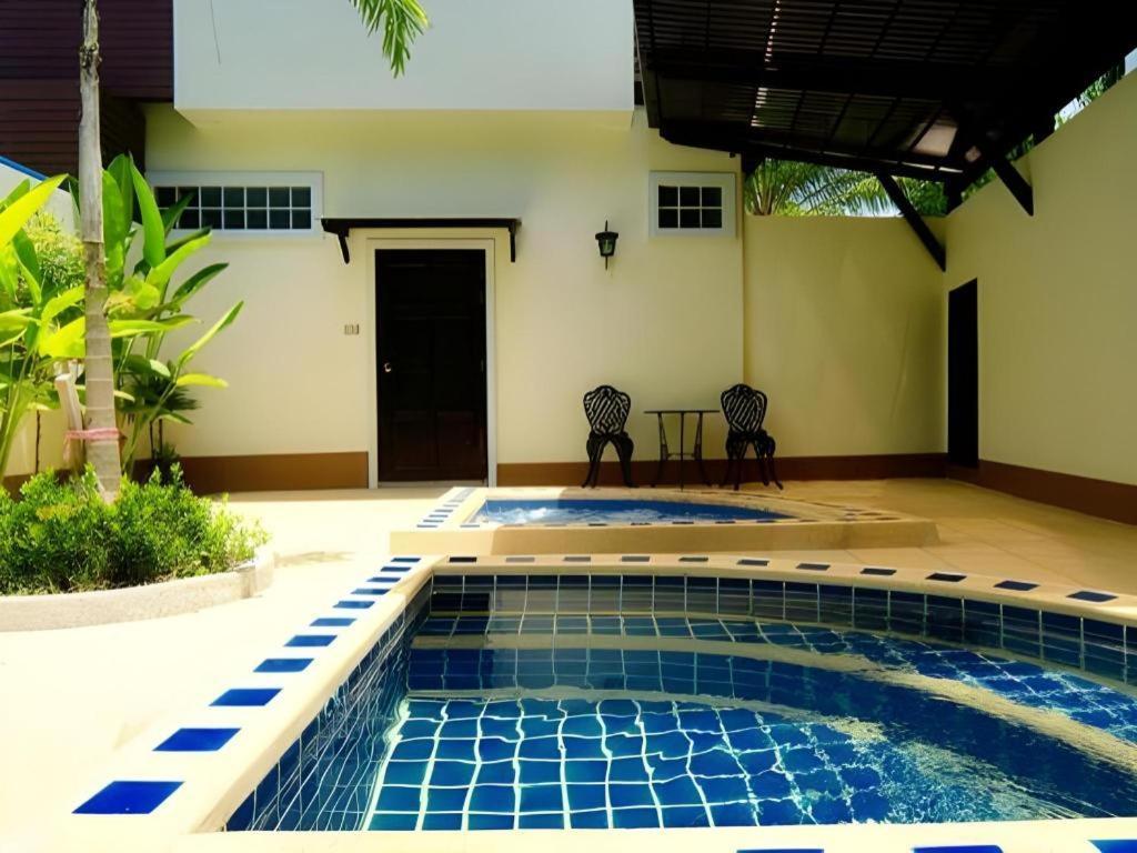 Nattha Waree Hot Spring Resort And Spa Ban Nua Khlong Εξωτερικό φωτογραφία