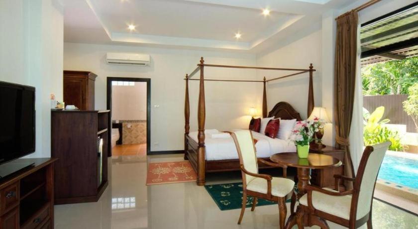 Nattha Waree Hot Spring Resort And Spa Ban Nua Khlong Εξωτερικό φωτογραφία