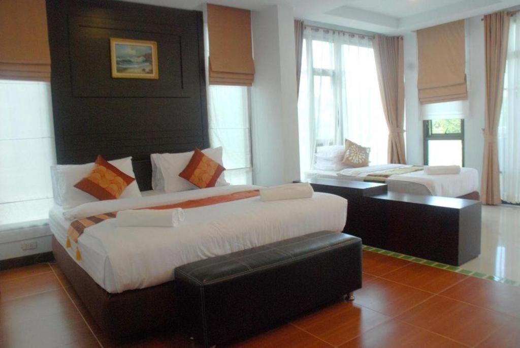 Nattha Waree Hot Spring Resort And Spa Ban Nua Khlong Εξωτερικό φωτογραφία