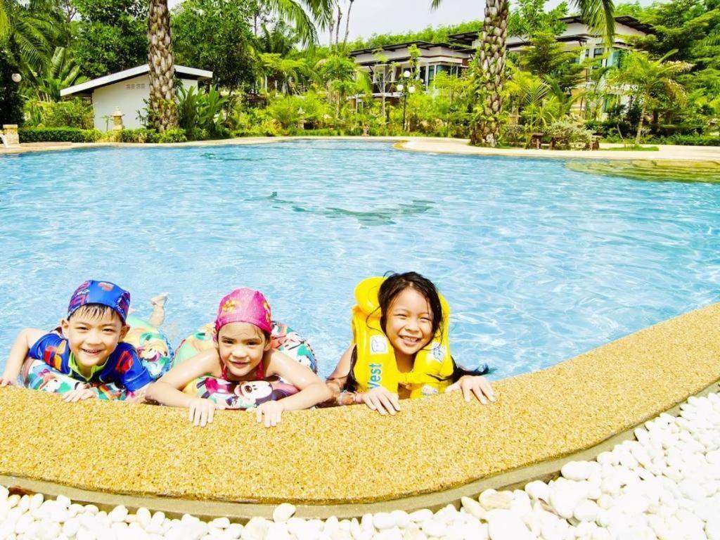 Nattha Waree Hot Spring Resort And Spa Ban Nua Khlong Εξωτερικό φωτογραφία