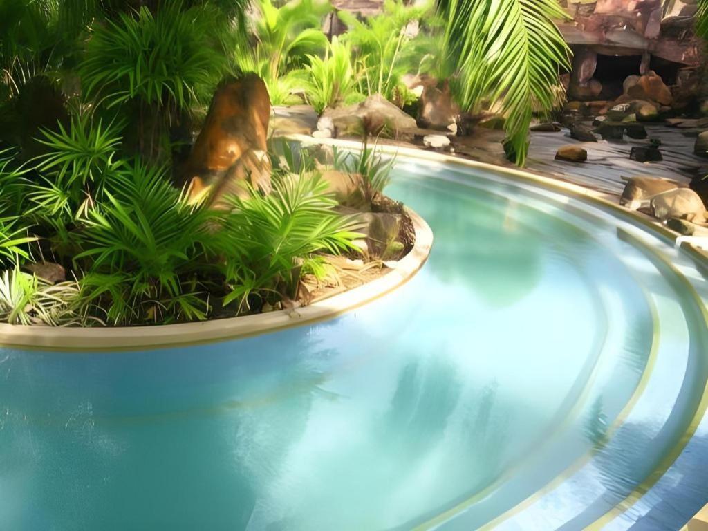 Nattha Waree Hot Spring Resort And Spa Ban Nua Khlong Εξωτερικό φωτογραφία