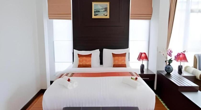 Nattha Waree Hot Spring Resort And Spa Ban Nua Khlong Εξωτερικό φωτογραφία