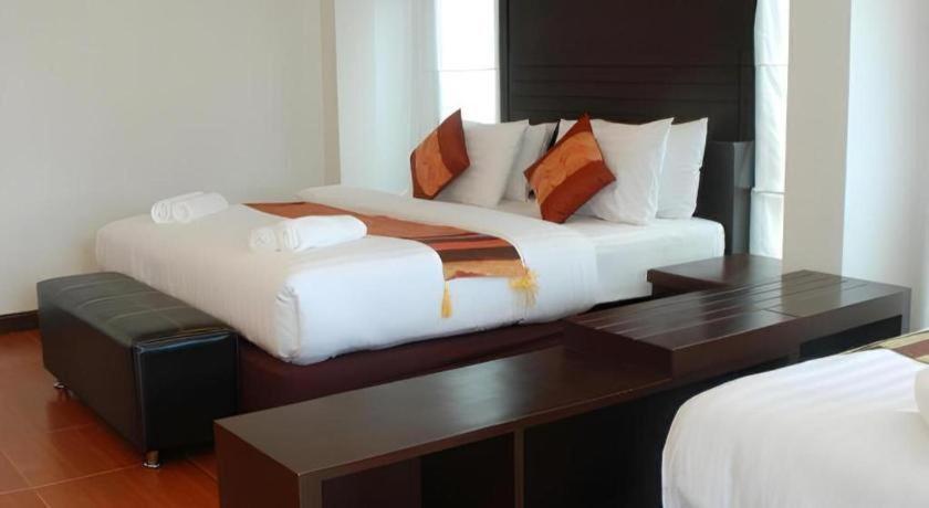 Nattha Waree Hot Spring Resort And Spa Ban Nua Khlong Εξωτερικό φωτογραφία
