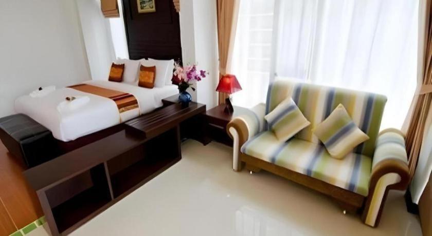 Nattha Waree Hot Spring Resort And Spa Ban Nua Khlong Εξωτερικό φωτογραφία