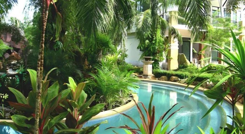 Nattha Waree Hot Spring Resort And Spa Ban Nua Khlong Εξωτερικό φωτογραφία