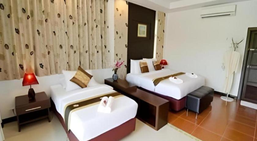 Nattha Waree Hot Spring Resort And Spa Ban Nua Khlong Εξωτερικό φωτογραφία