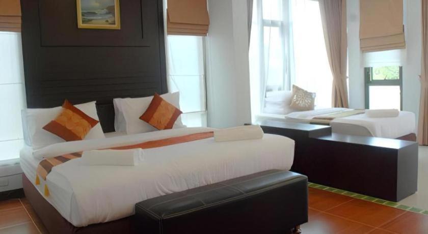 Nattha Waree Hot Spring Resort And Spa Ban Nua Khlong Εξωτερικό φωτογραφία