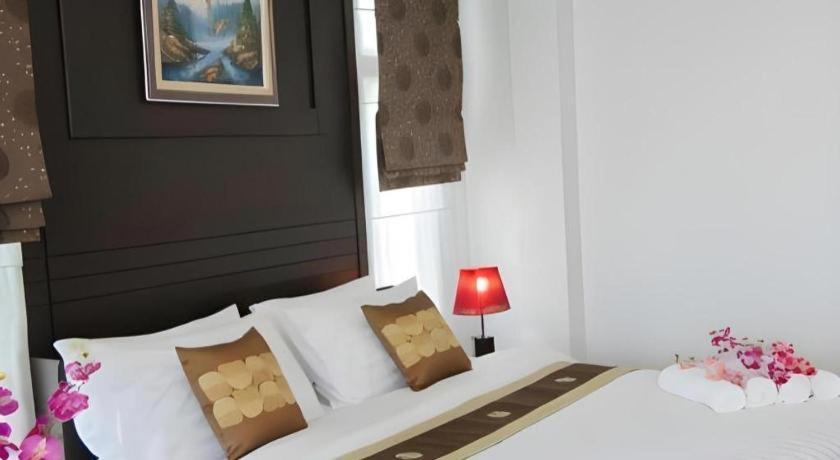 Nattha Waree Hot Spring Resort And Spa Ban Nua Khlong Εξωτερικό φωτογραφία
