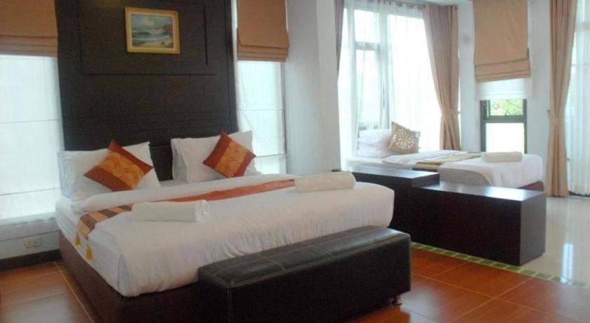 Nattha Waree Hot Spring Resort And Spa Ban Nua Khlong Εξωτερικό φωτογραφία