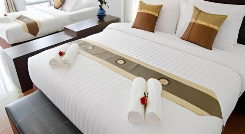 Nattha Waree Hot Spring Resort And Spa Ban Nua Khlong Εξωτερικό φωτογραφία