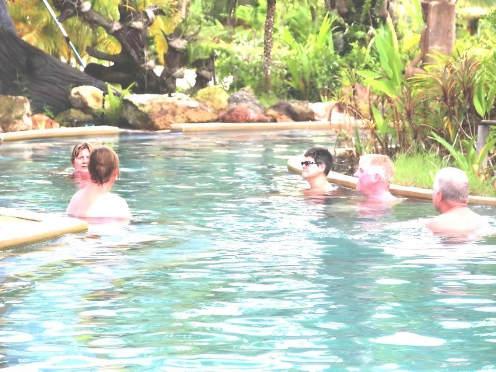 Nattha Waree Hot Spring Resort And Spa Ban Nua Khlong Εξωτερικό φωτογραφία