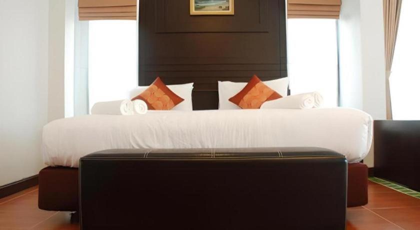 Nattha Waree Hot Spring Resort And Spa Ban Nua Khlong Εξωτερικό φωτογραφία
