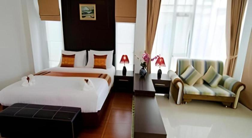 Nattha Waree Hot Spring Resort And Spa Ban Nua Khlong Εξωτερικό φωτογραφία