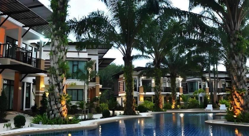 Nattha Waree Hot Spring Resort And Spa Ban Nua Khlong Εξωτερικό φωτογραφία