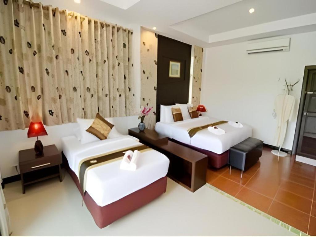 Nattha Waree Hot Spring Resort And Spa Ban Nua Khlong Εξωτερικό φωτογραφία