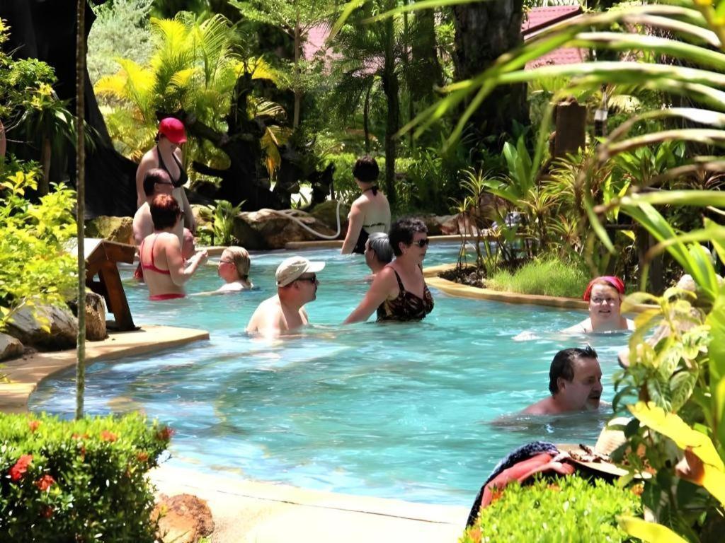 Nattha Waree Hot Spring Resort And Spa Ban Nua Khlong Εξωτερικό φωτογραφία