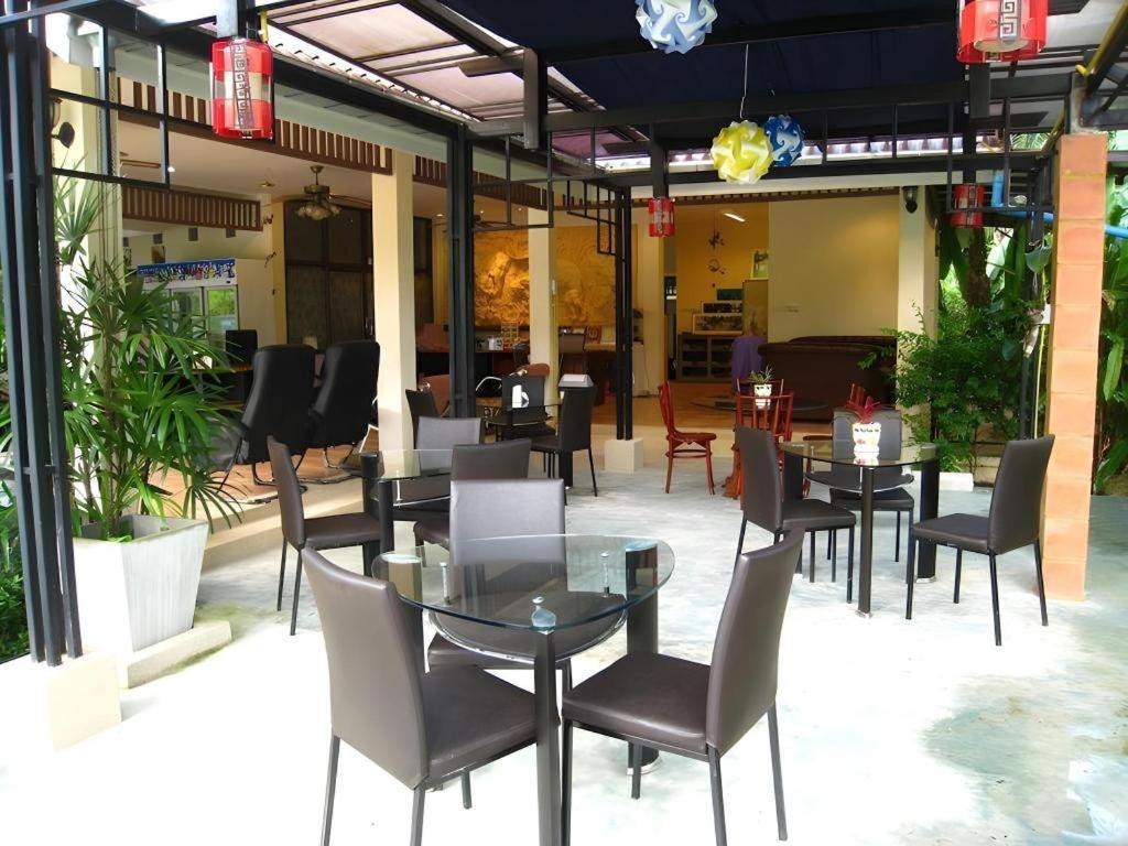 Nattha Waree Hot Spring Resort And Spa Ban Nua Khlong Εξωτερικό φωτογραφία
