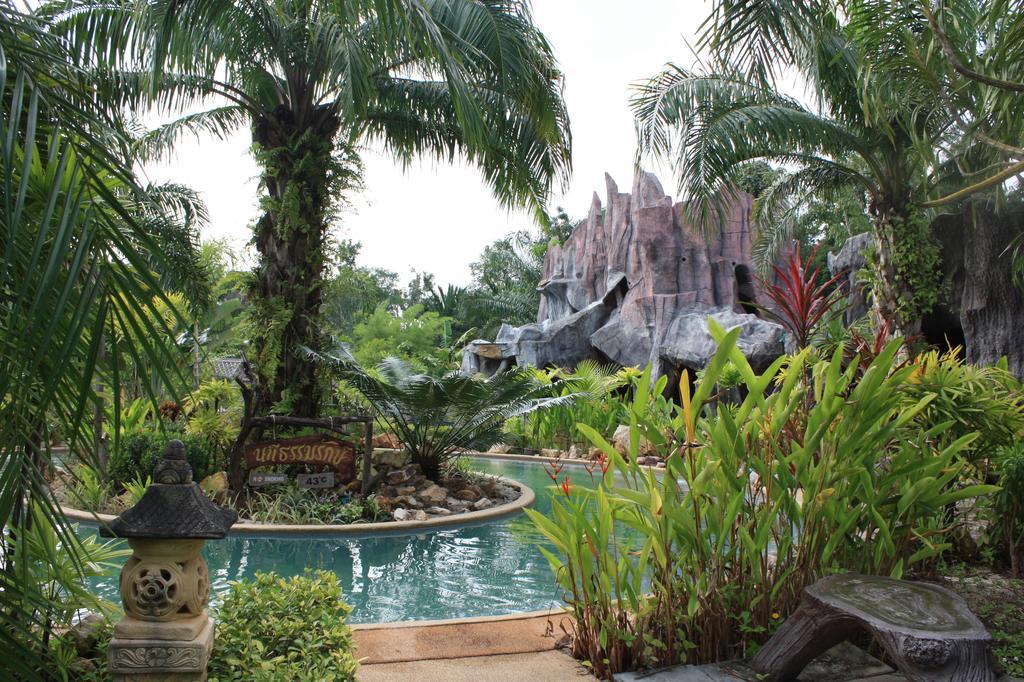 Nattha Waree Hot Spring Resort And Spa Ban Nua Khlong Εξωτερικό φωτογραφία